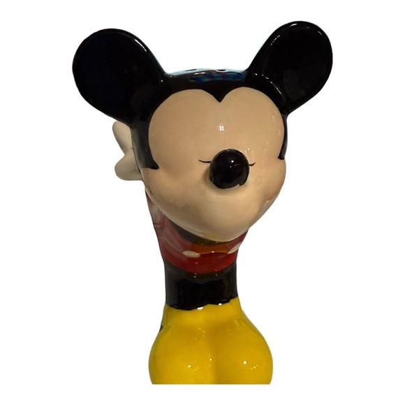 Disney Mickey and Minnie Salt & Pepper Shakers Minnie and Minnie Kiss Shakers - Picture 5 of 16